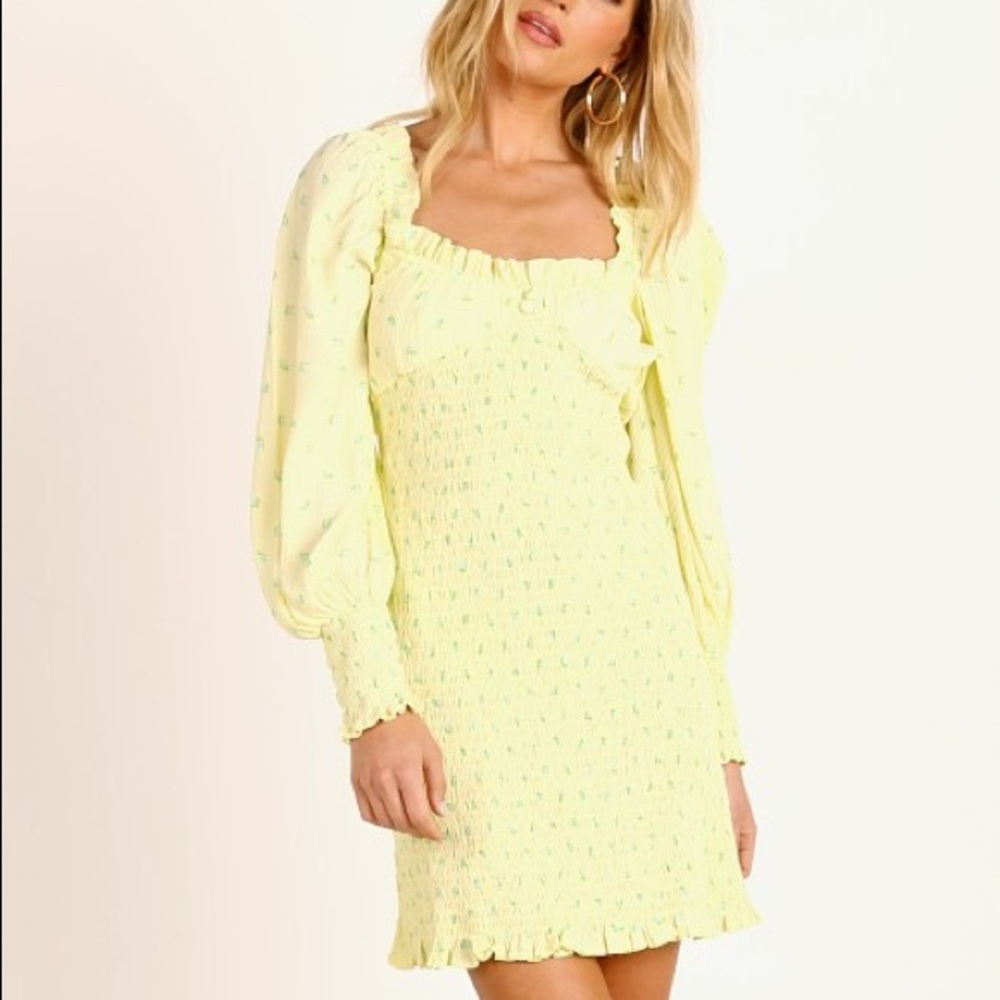 Faithfull the Brand
Gombardy Mini Dress Bisset Floral size S